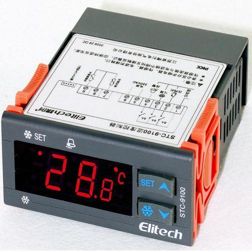 Elitech STC-9100 Digital Temperature Switch CHINA in Pakistan thumbnail 3