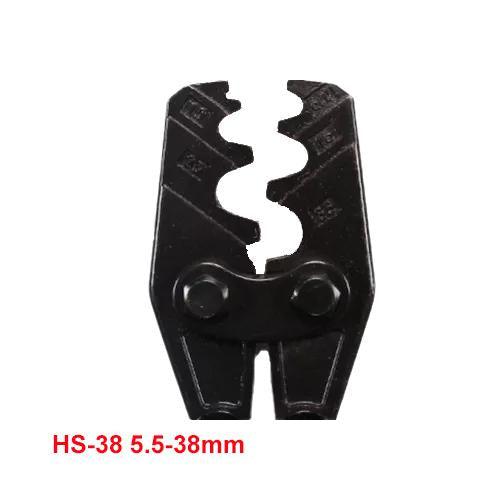 Crimping Tool HS-38 Cable Plier For Terminal 5.5-38 mm in Pakistan thumbnail 5