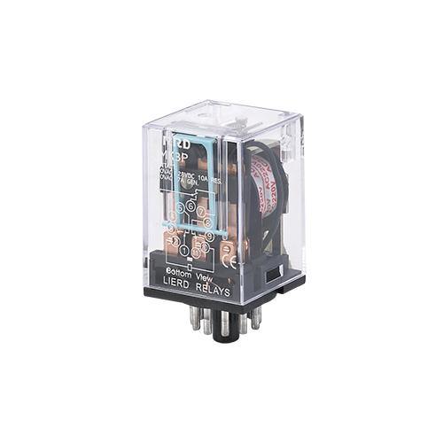 LMk2p Electromagnetic Relay 10A 250VAC - 220VAC thumbnail 2