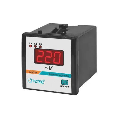 Digital Voltmeter DJ-V72S Panel 72 x 72 in Pakistan