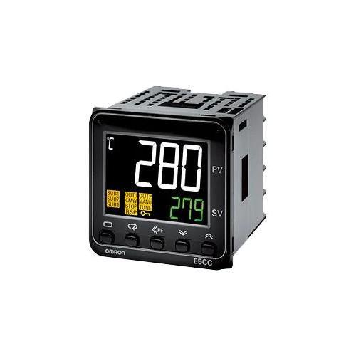 E5CC-QX2ASM-802 Omron Temperature Controller(New)