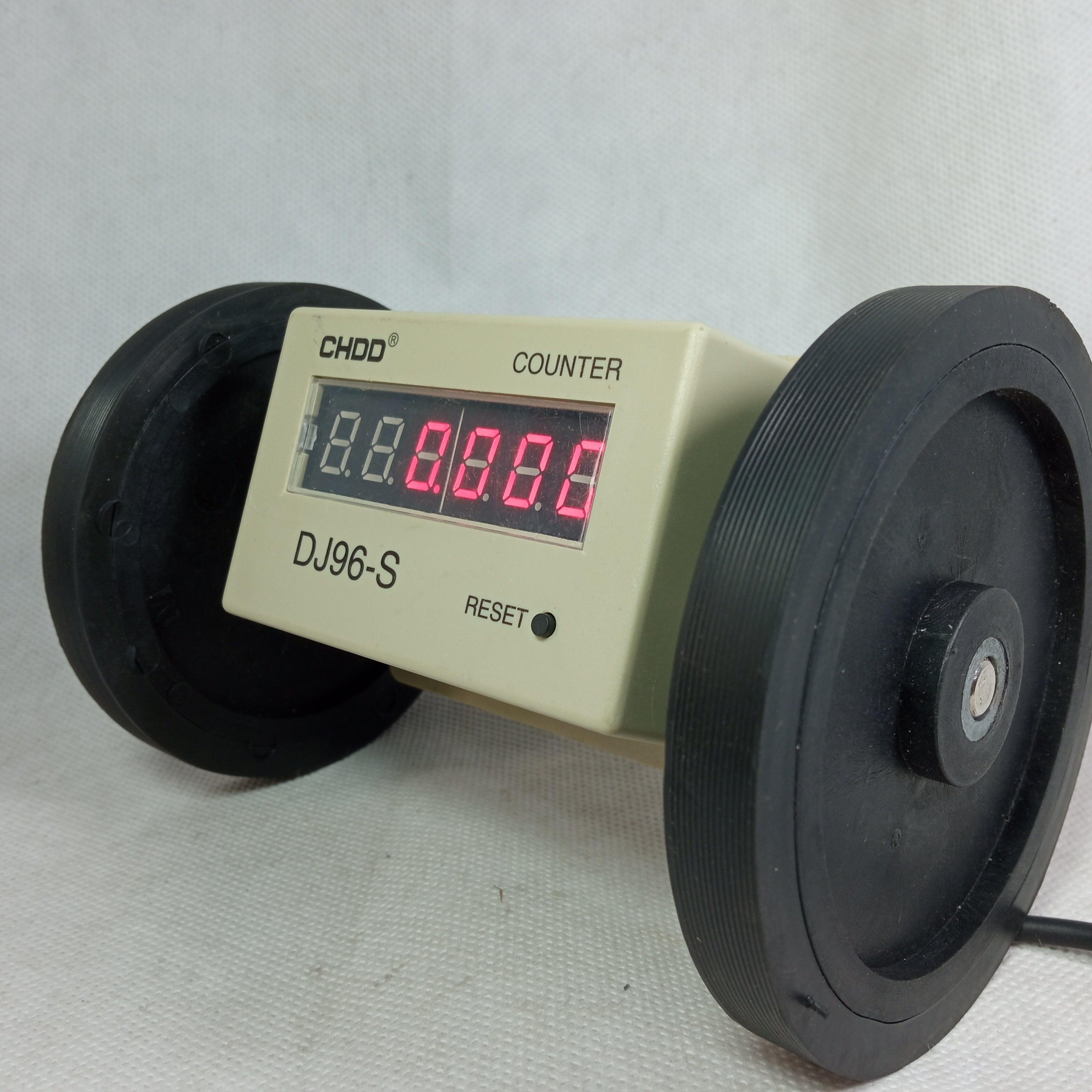 Textile Measuring Meter Counter Meter DJ96-S in Pakistan thumbnail 2