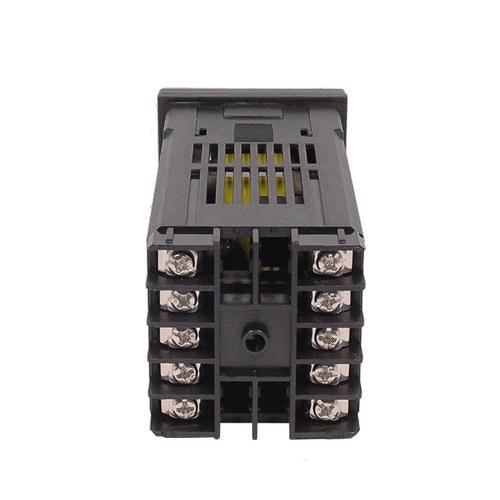 Dual Digital Rkc Pid Temperature Controller Rex-C100 Relay Output thumbnail 3