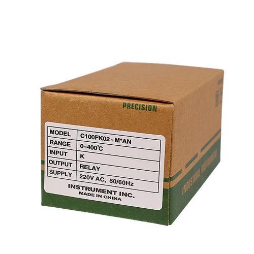 Dual Digital Rkc Pid Temperature Controller Rex-C100 Relay Output thumbnail 4