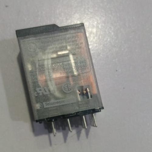 14 PIN Schneider Relay 220v in Pakistan thumbnail 2