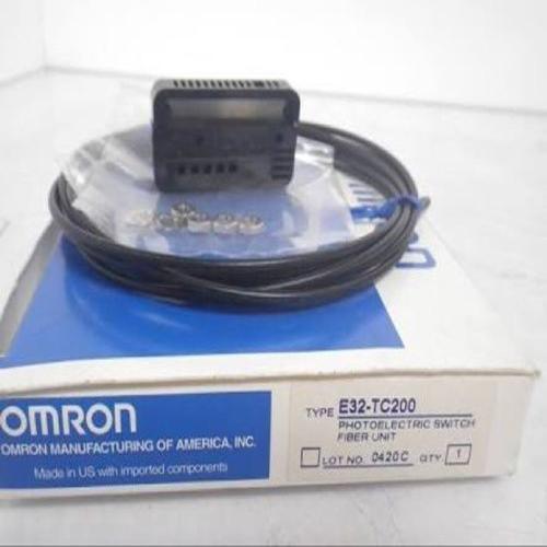 Omron Fiber Optic Sensor Cable E32-TC200 thumbnail 4