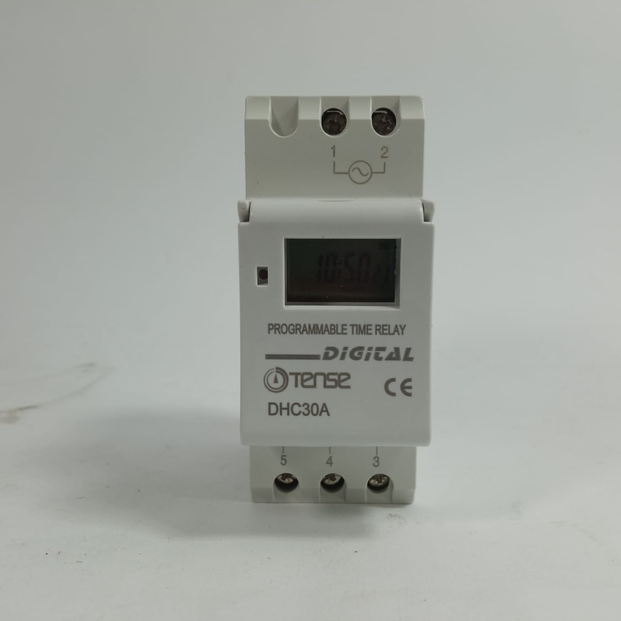 DHC30A Weekly Programmable Timer Tense in Pakistan thumbnail 2