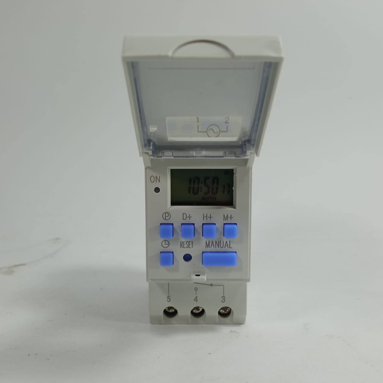 DHC30A Weekly Programmable Timer Tense in Pakistan thumbnail 3