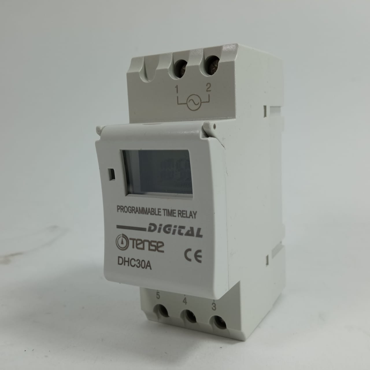 DHC30A Weekly Programmable Timer Tense in Pakistan thumbnail 5