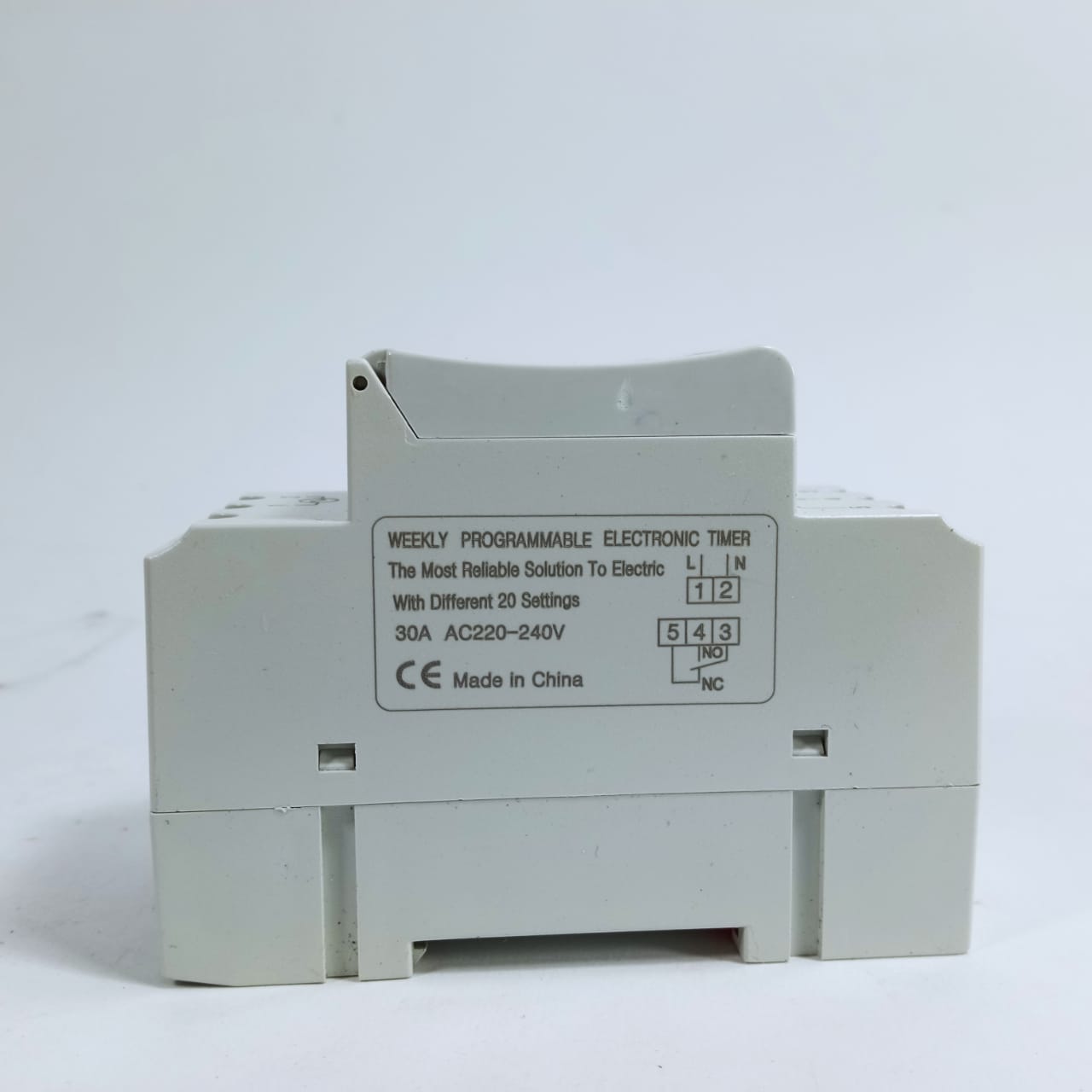 DHC30A Weekly Programmable Timer Tense in Pakistan thumbnail 8