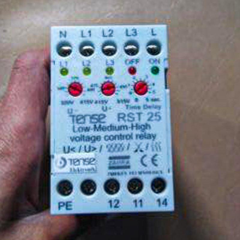 RST 25 Low-Medium-High Voltage Control Relay in Pakistan thumbnail 2