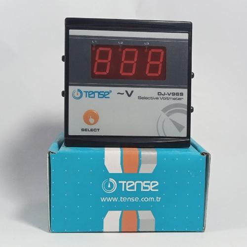 TENSE DJ-V96S Selective Voltmeter in Pakistan thumbnail 5