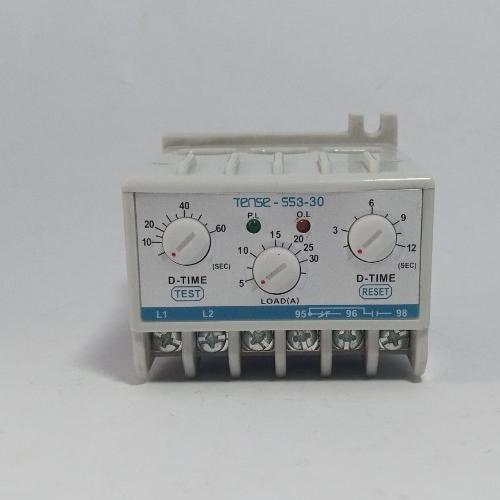 Electronic Over-Current Relay Tense-SS3-30 in Pakistan