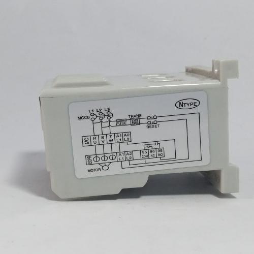 Electronic Over-Current Relay Tense-SS3-30 in Pakistan thumbnail 2
