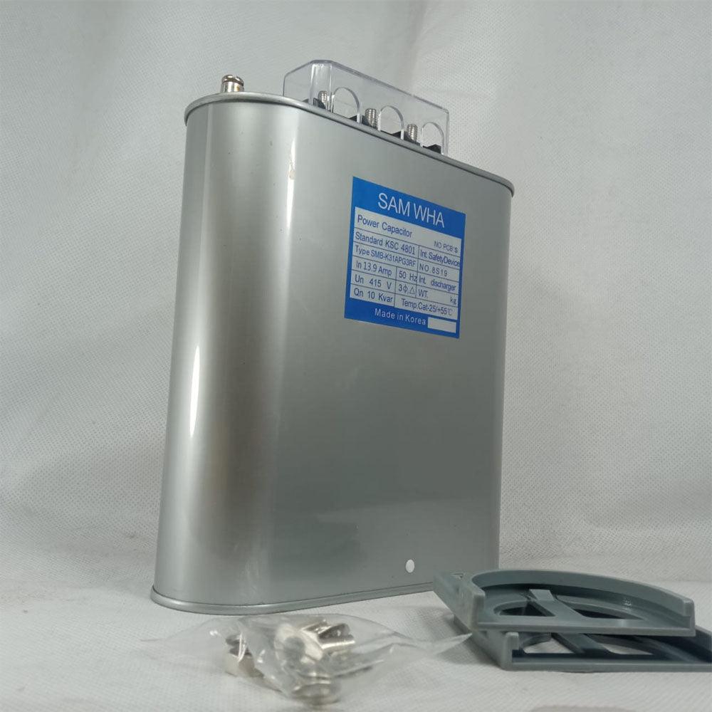 Power Capacitor in Pakistan - 10KVA thumbnail 8