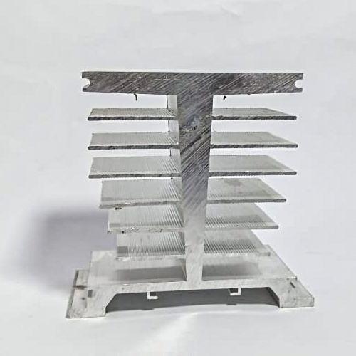 SSR Heat Sink Aluminum Solid State Relay in Pakistan - Single Phase / 80A-100A