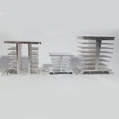 SSR Heat Sink Aluminum Solid State Relay in Pakistan - Single Phase / 80A-100A thumbnail 3