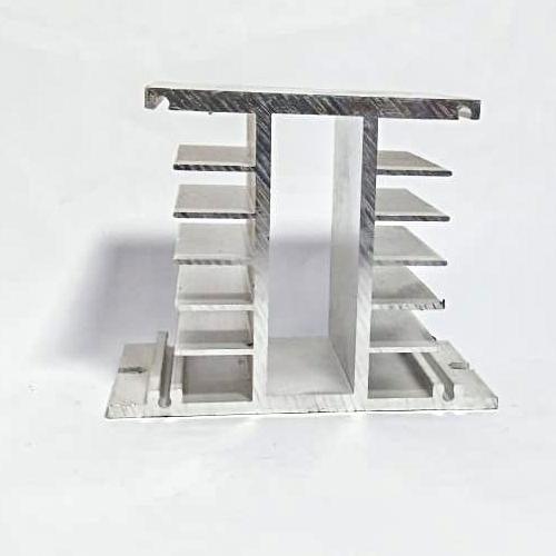 SSR Heat Sink Aluminum Solid State Relay in Pakistan - 3 Phase / 10-40A thumbnail 4