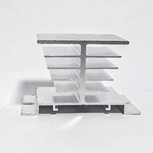SSR Heat Sink Aluminum Solid State Relay in Pakistan - 3 Phase / 80A-100A thumbnail 2