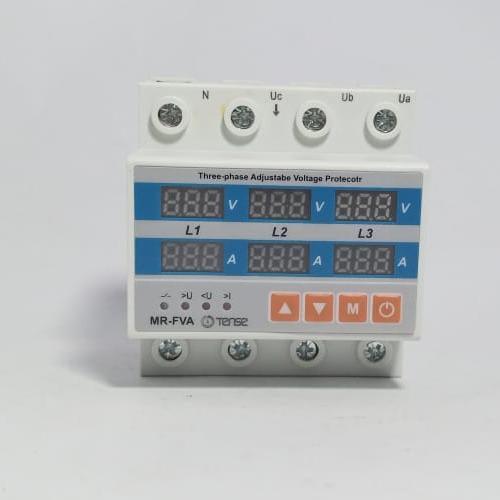 Three Phase Voltage and Current Protector Tense in Pakistan thumbnail 3