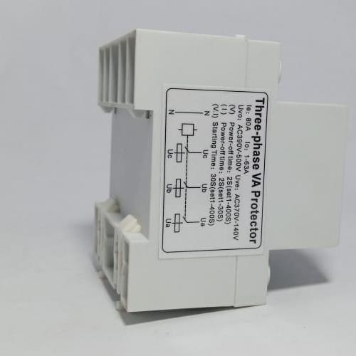 Three Phase Voltage and Current Protector Tense in Pakistan thumbnail 5