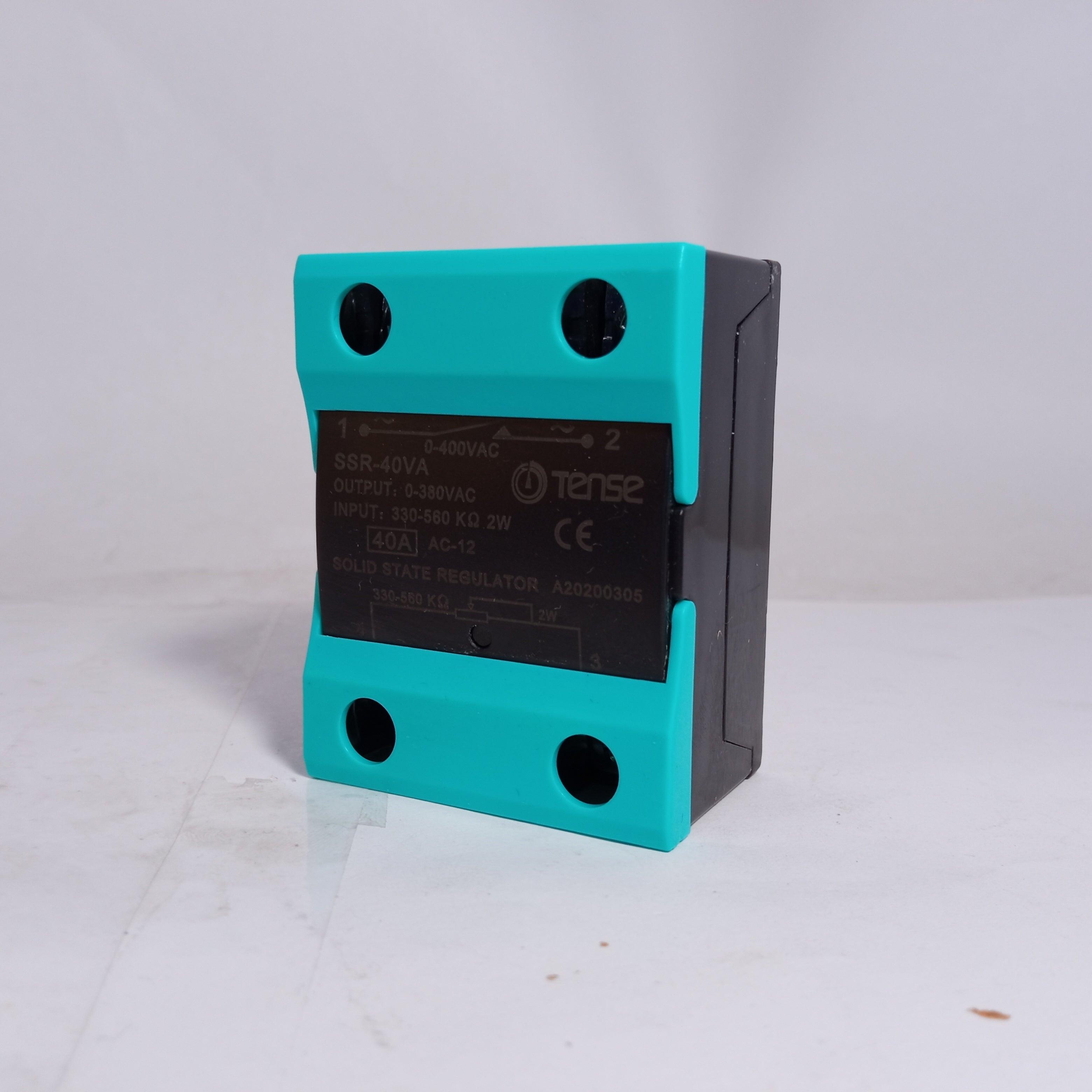 Solid State Relay Voltage Regulator Module Power Regulator Tense in Pakistan - 40VA thumbnail 3