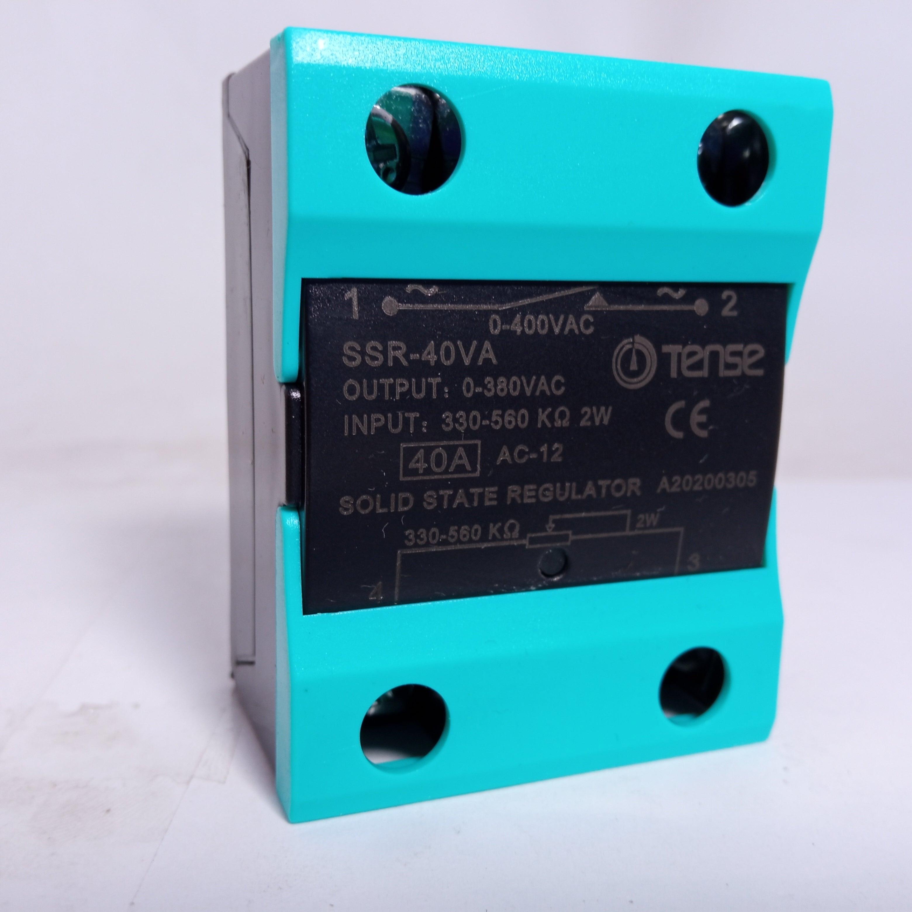 Solid State Relay Voltage Regulator Module Power Regulator Tense in Pakistan - 60VA
