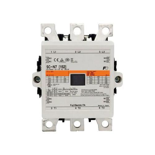 150A fuji  magnetic Contactor SC-N7 (LOT Condition)