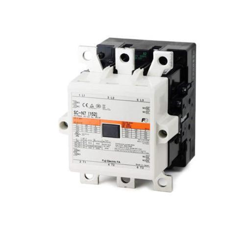 150A fuji  magnetic Contactor SC-N7 (LOT Condition) thumbnail 2