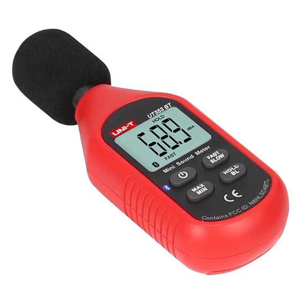 UNI T UT353BT Mini Sound Level Meter Digital Bluetooth Noise Meter Tester in Pakistan