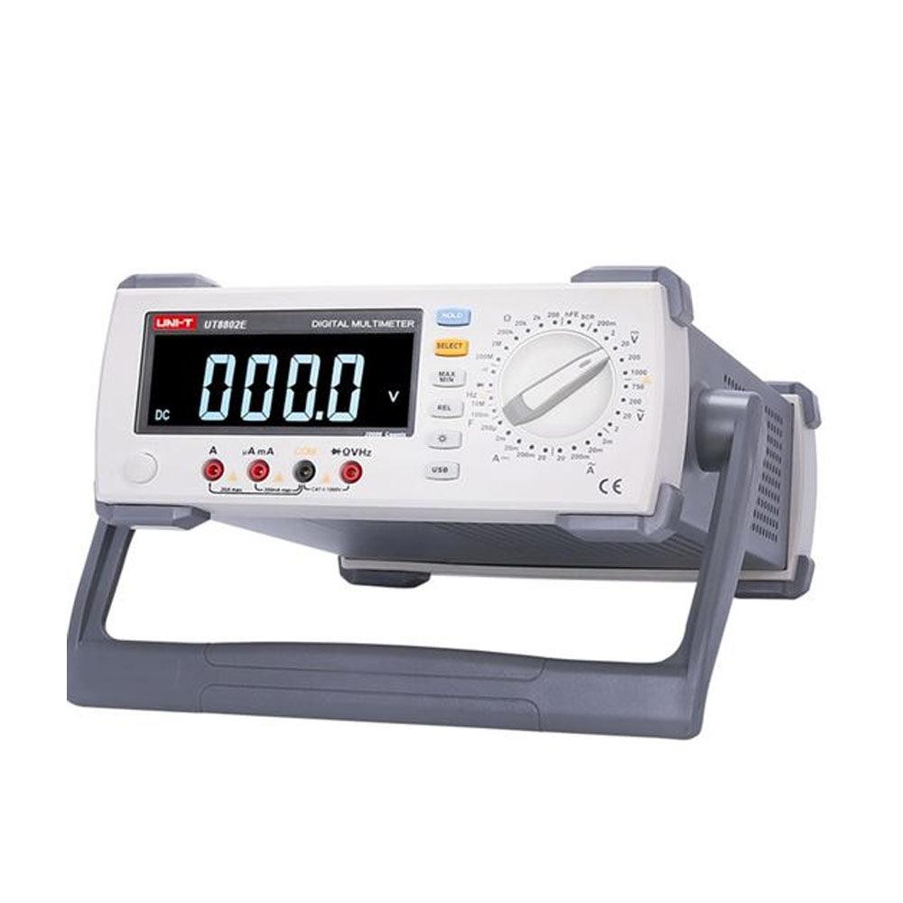 Uni-T UT8802E Benchtop Digital Multimeter In Pakistan