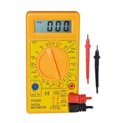 Digital Multimeter-DT830B in Pakistan