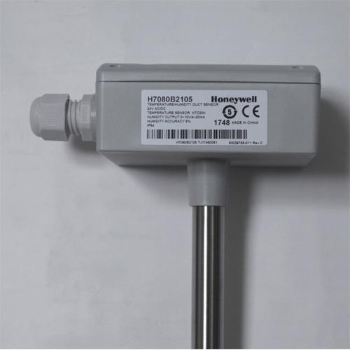 Honeywell H7080B2105 Temperature/Humidity Duct Sensor