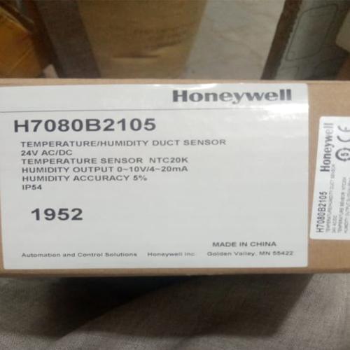 Honeywell H7080B2105 Temperature/Humidity Duct Sensor thumbnail 2