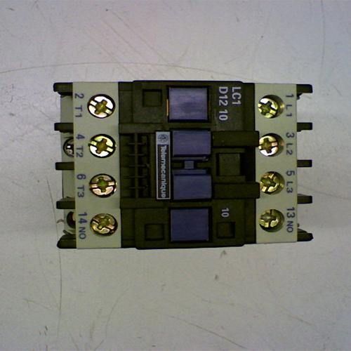 Telemecanique Lc1d1210m7 Contactor 220/240V (Lot Condition)