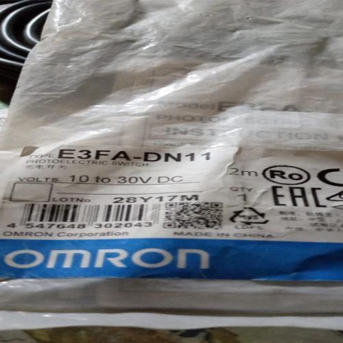 OMRON E3FA-DN11  Photoelectric Sensors thumbnail 5