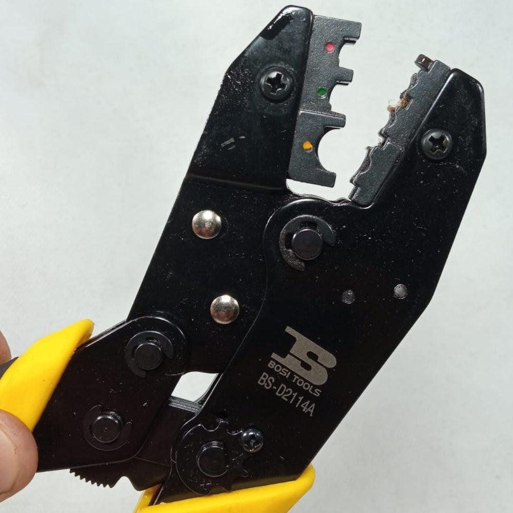Crimping Pliers BS-D2114A BOSI in Pakistan thumbnail 2