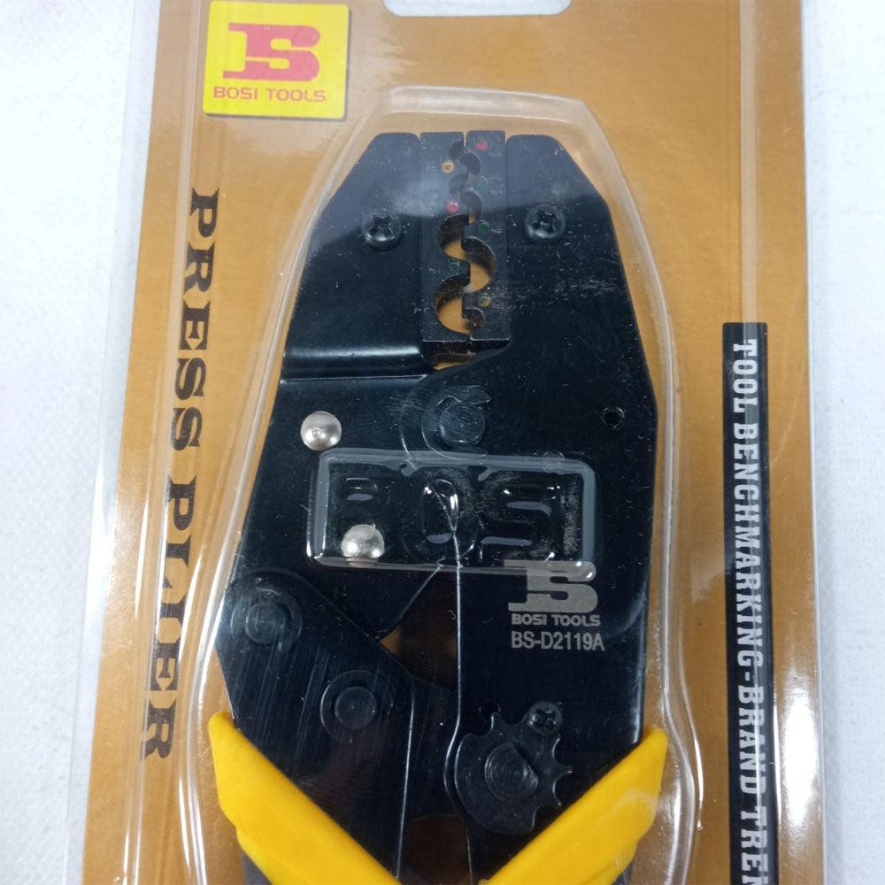 Crimping Pliers BS-D2114A BOSI in Pakistan thumbnail 5