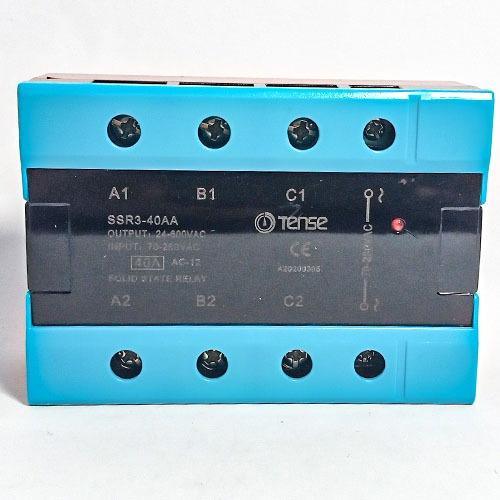 Tense Solid State Relay Module SSR3-40AA in Pakistan - SSR3-80AA