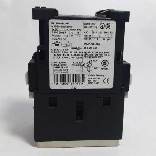 Semience Magnetic Contactor 3RT1023-1A thumbnail 3