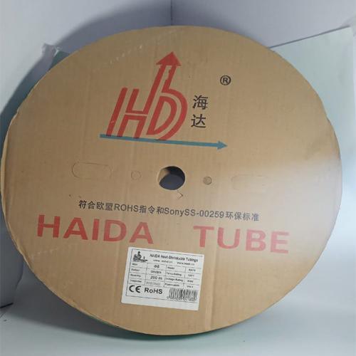 Heat Shrink Sleeve (Green Color) in Pakistan - 14mm/200m thumbnail 5
