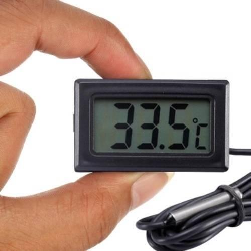 Temperature Meter LCD Thermometer in Pakistan