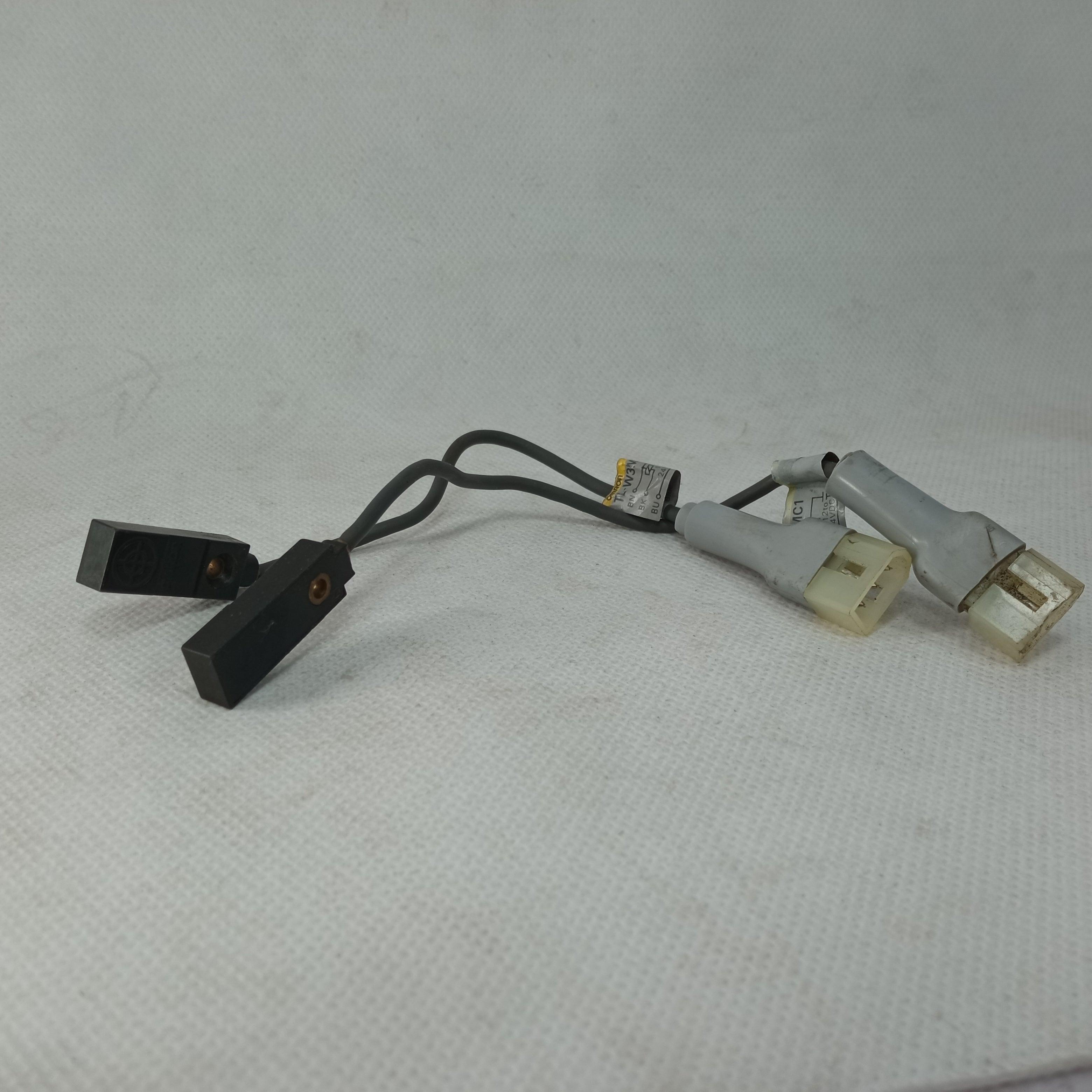 Omron Proximity Switch Sensor TL-W3MC1 used in Pakistan