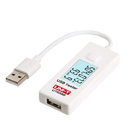 UNI T UT658B USB Tester in Pakistan