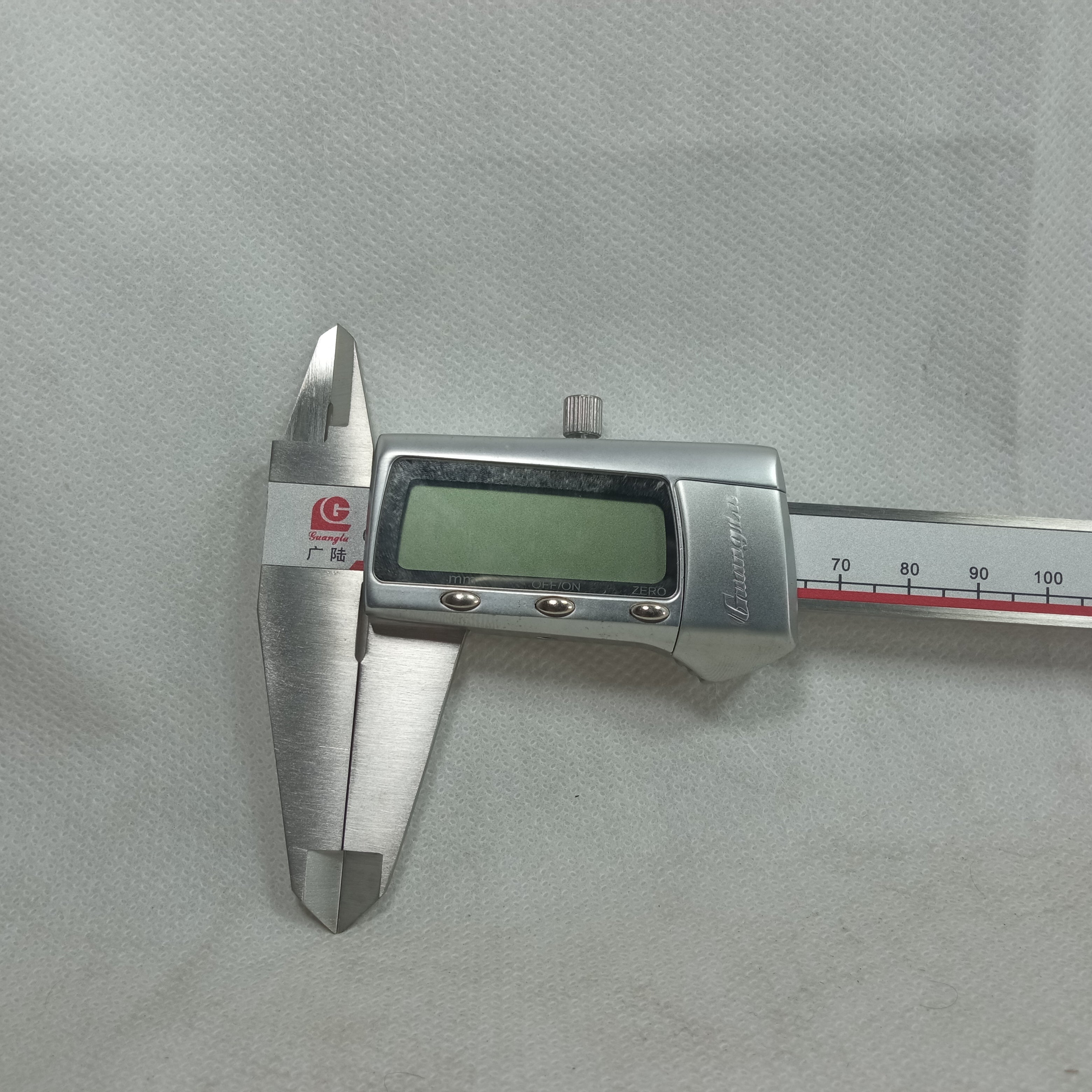 Stainless Steel Digital Vernier Caliper GUANGLU Digital Caliper Measuring Tool in Pakistan - 8 Inch 200mm thumbnail 4