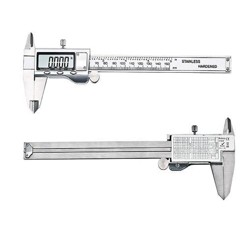 Metal 12 Inch 300mm Stainless Steel Digital Vernier Caliper