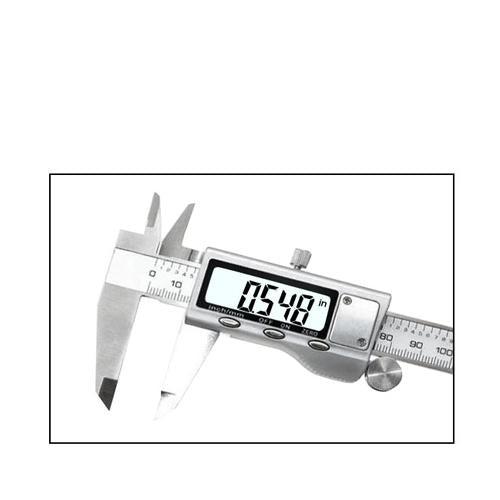 Metal 12 Inch 300mm Stainless Steel Digital Vernier Caliper thumbnail 5