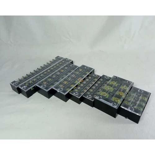 Strip Connector Terminal Block Variable Size in Pakistan - 45A / 3P