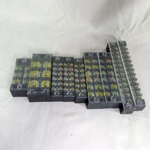 Strip Connector Terminal Block Variable Size in Pakistan - 60A / 3 P thumbnail 2