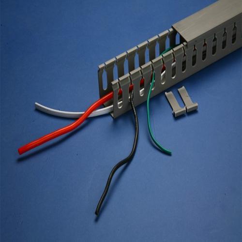 Slotted Cable Duct  in Pakistan - 40x60mm thumbnail 4